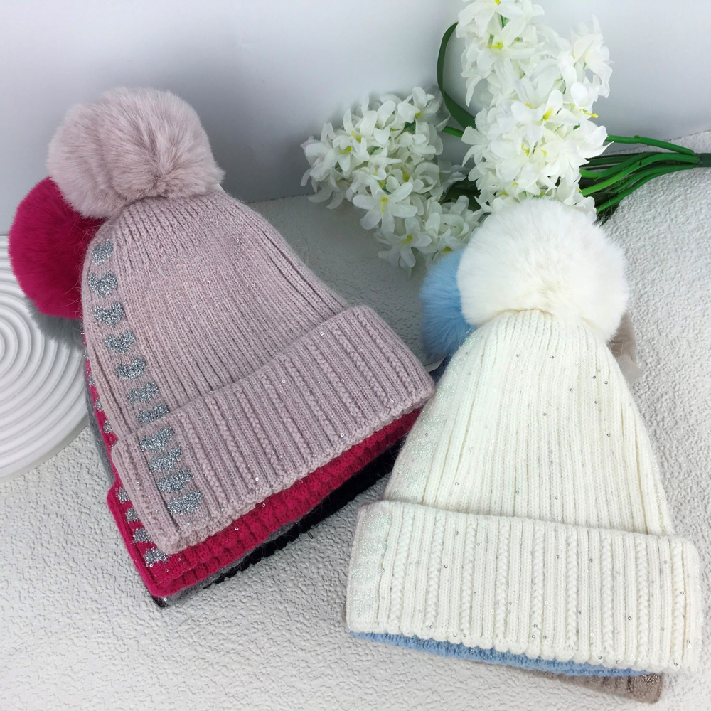 Reevo M5033 Baby Blue Hat