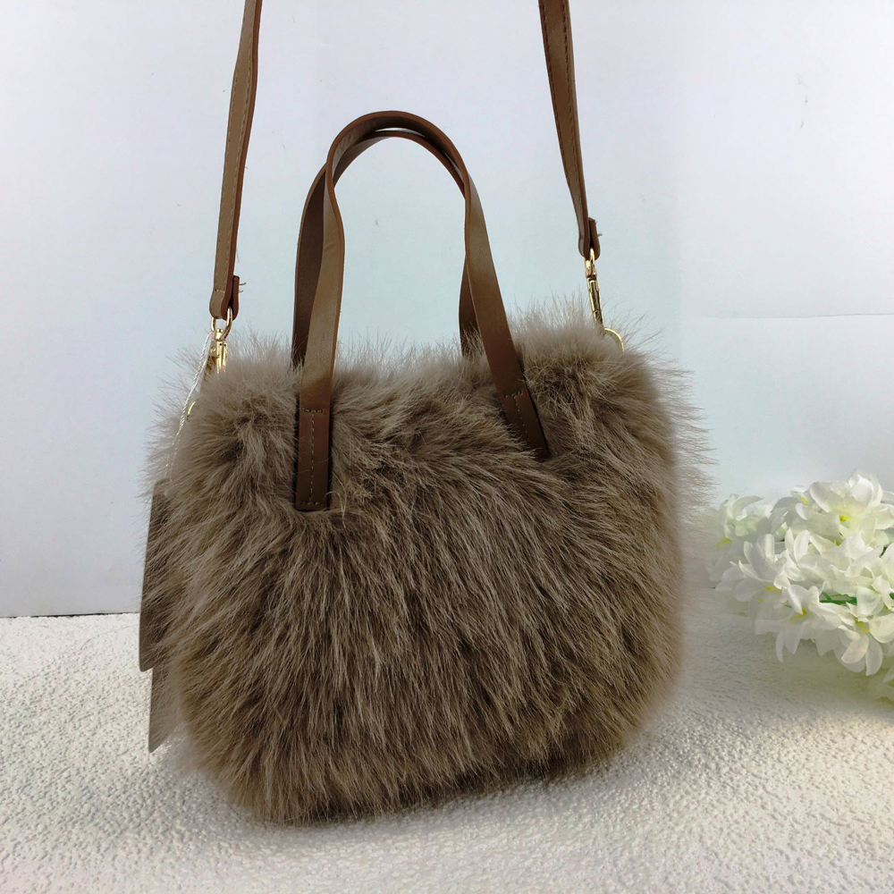 Reevo BA1004 Taupe Bag