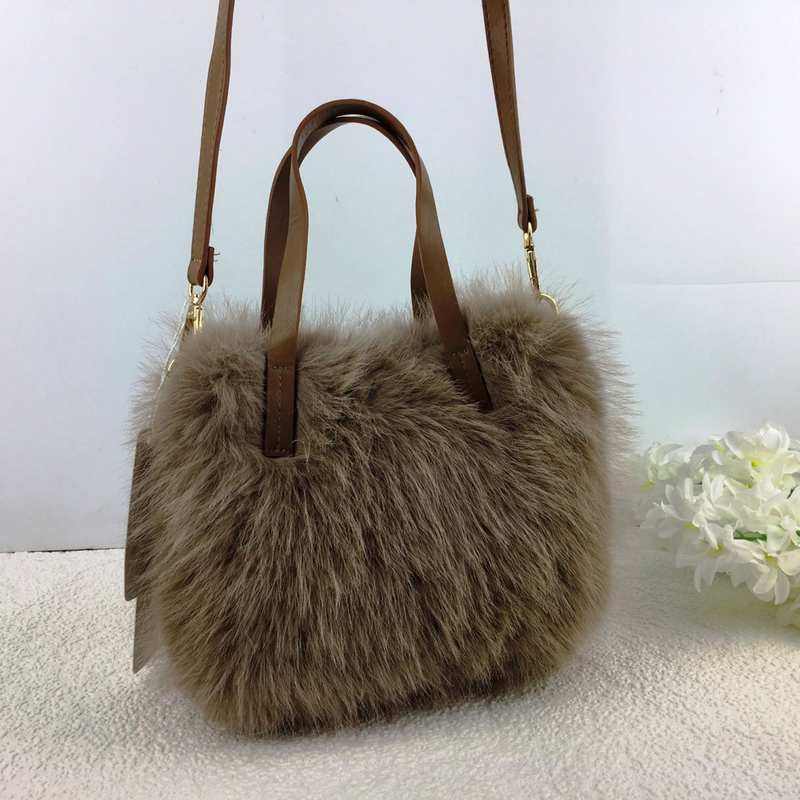 Reevo BA1004 Taupe Bag