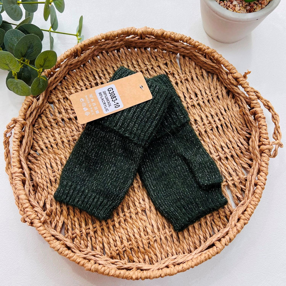 Reevo G3083 10 Green Gloves