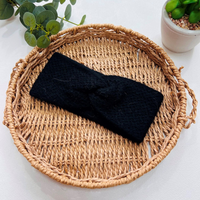 Reevo G3086 Black Headband