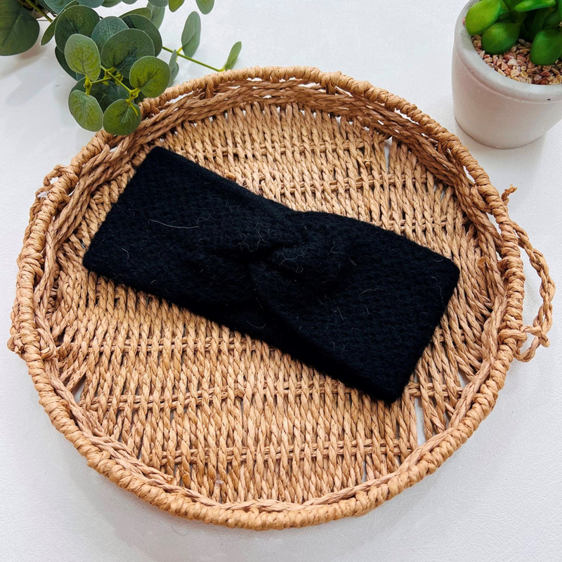 Reevo G3086 Black Headband