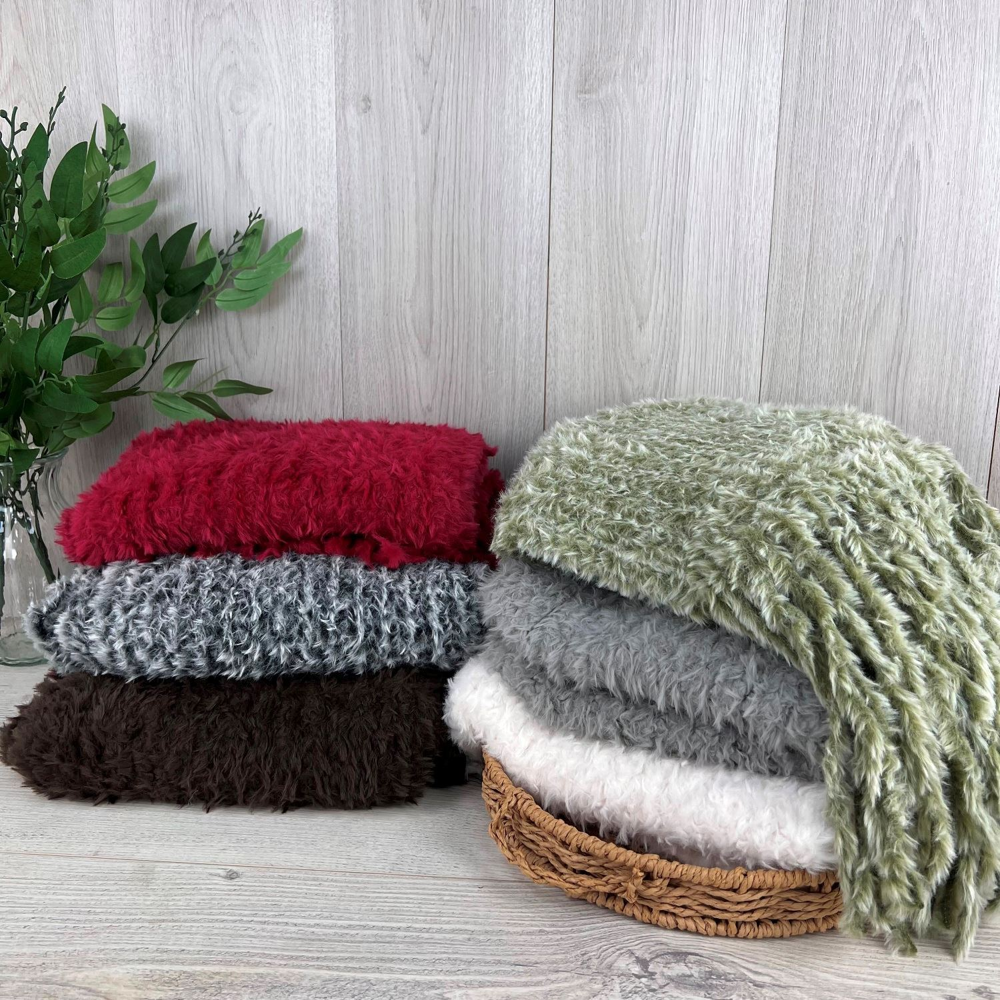 Reevo S6181 1 01 White Winter Scarf