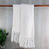 Reevo S6181 1 01 White Winter Scarf
