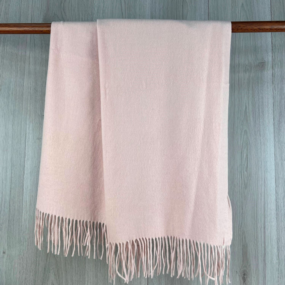 Reevo 224 065 35 Baby Pink Winter Scarf
