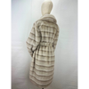 Reevo CA1026 Beige Coat