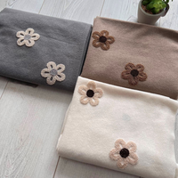 Reevo S6247 1 3 Camel Winter Scarf