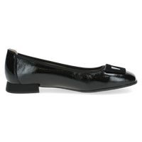 Caprice 9-22100-43 017 Black Naplak Shoes