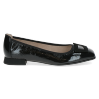 Caprice 9-22100-43 017 Black Naplak Shoes