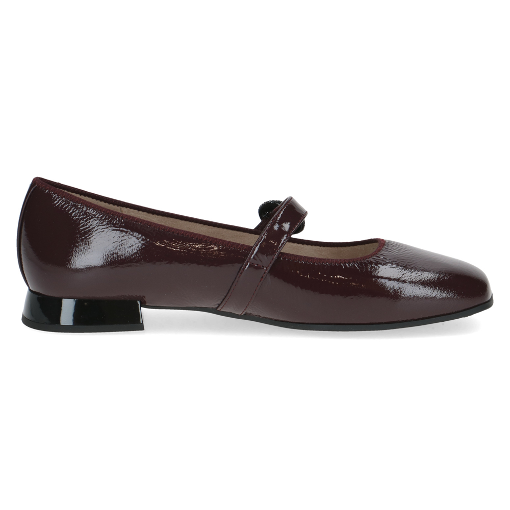 Caprice 9-22100-45 546 Bordeaux Naplak Shoes