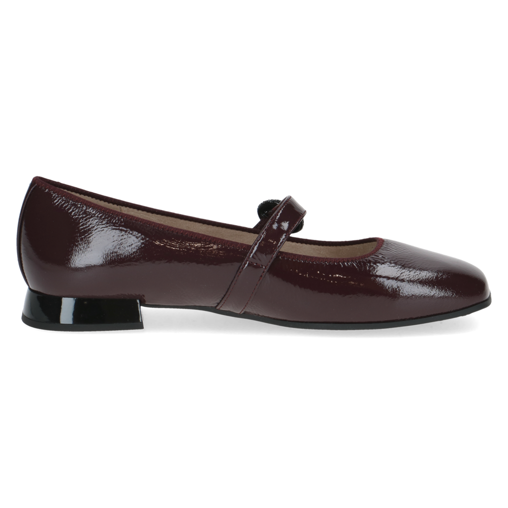 Caprice 9-22100-45 546 Bord. Naplak Shoes