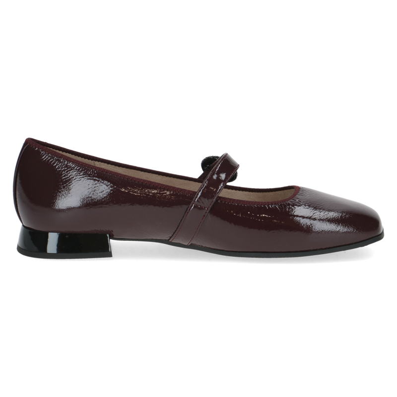 Caprice 9-22100-45 546 Bord. Naplak Shoes