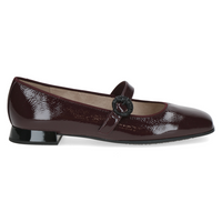 Caprice 9-22100-45 546 Bordeaux Naplak Shoes