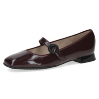 Caprice 9-22100-45 546 Bordeaux Naplak Shoes