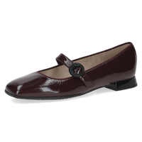 Caprice 9-22100-45 546 Bord. Naplak Shoes