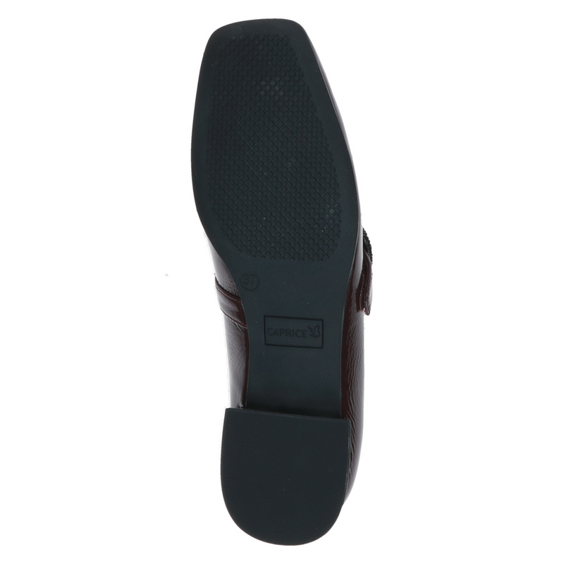 Caprice 9-22100-45 546 Bordeaux Naplak Shoes