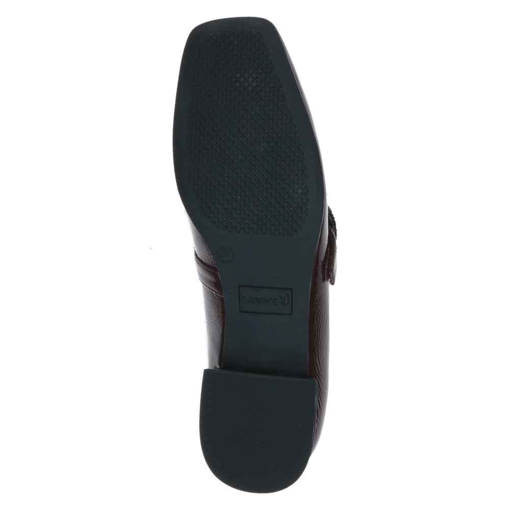 Caprice 9-22100-45 546 Bord. Naplak Shoes
