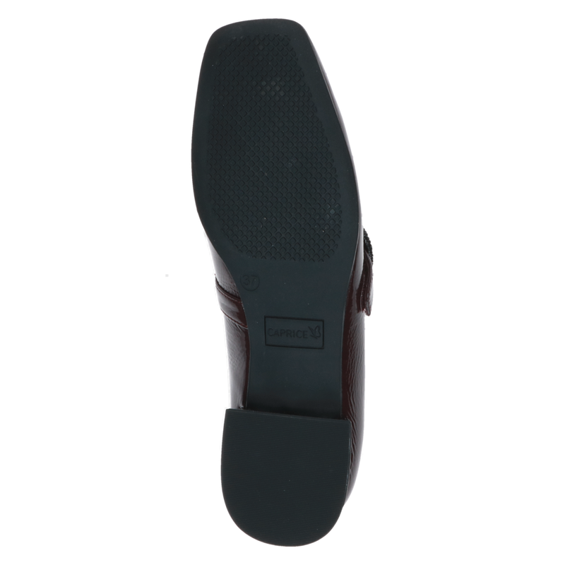 Caprice 9-22100-45 546 Bord. Naplak Shoes