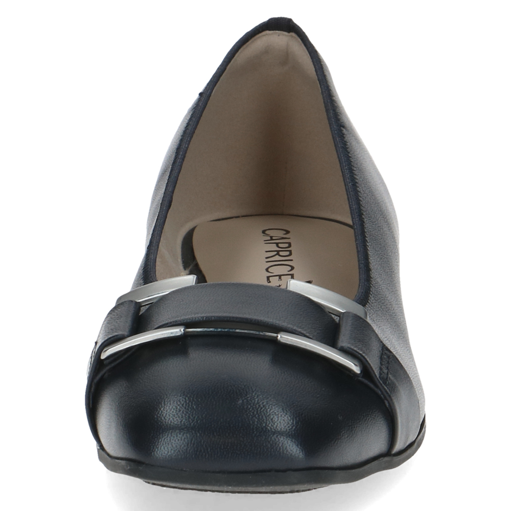 Caprice 9-22101-45 855 Ocean Nappa Shoes