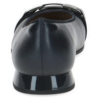 Caprice 9-22101-45 855 Ocean Nappa Shoes