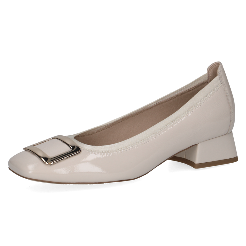 Caprice 9-22300-44 141 Snow Naplak Shoes