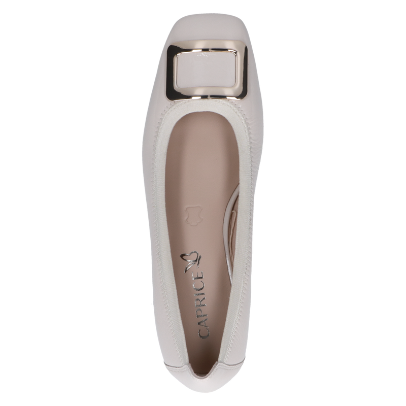 Caprice 9-22300-44 141 Snow Naplak Shoes