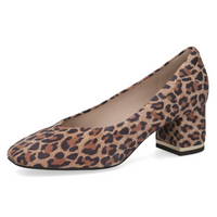 Caprice 9-22405-45 418 Leopard Beige Shoes
