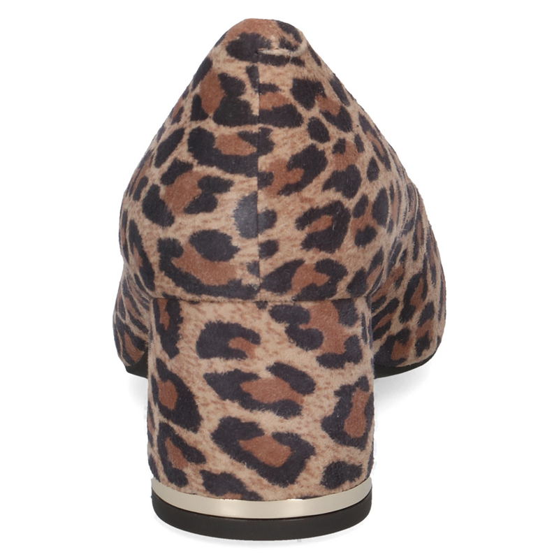 Caprice 9-22405-45 418 Leopard Beige Shoes