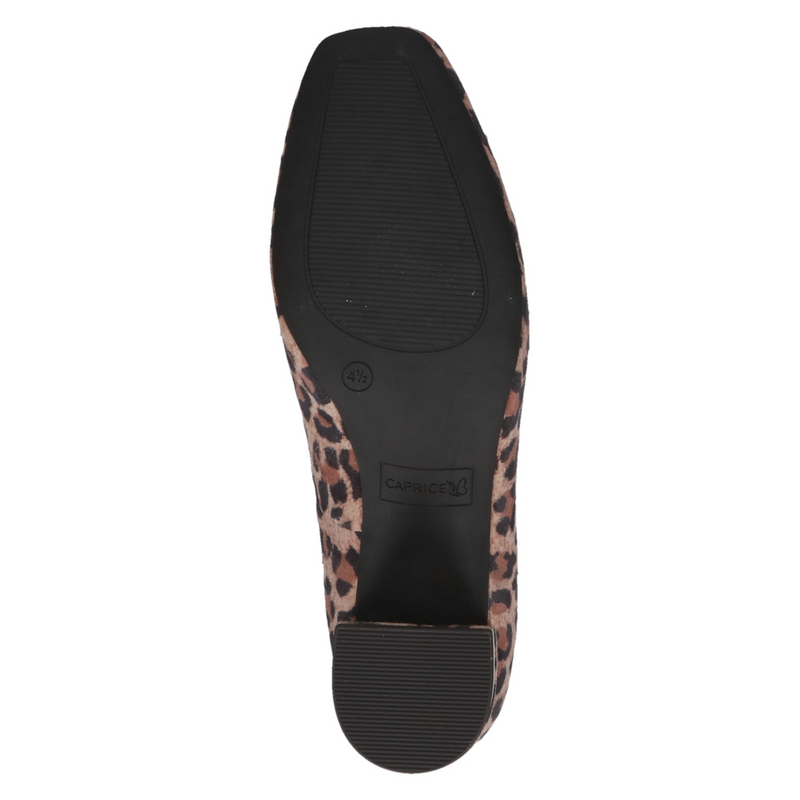 Caprice 9-22405-45 418 Leopard Beige Shoes