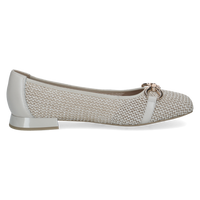 Caprice 9-22503-42 199 Offwhite Comb Shoes