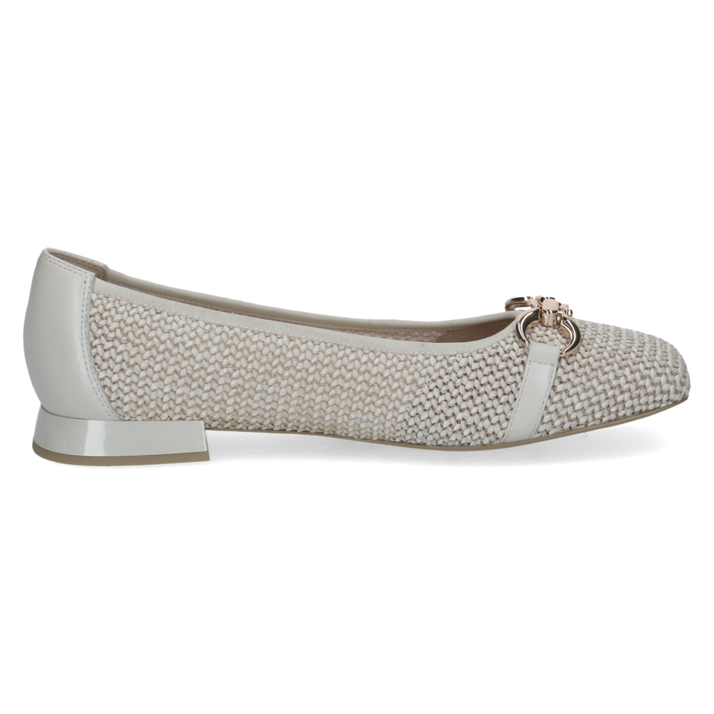 Caprice 9-22503-42 199 Offwhite Comb Shoes