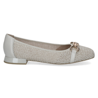 Caprice 9-22503-42 199 Offwhite Comb Shoes