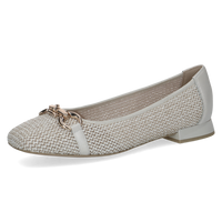 Caprice 9-22503-42 199 Offwhite Comb Shoes