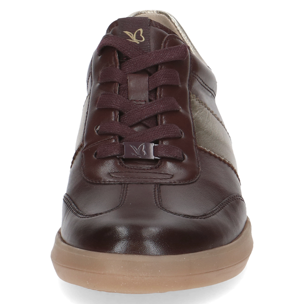 Caprice 9-23705-44 551 Bordeaux Combi Trainers