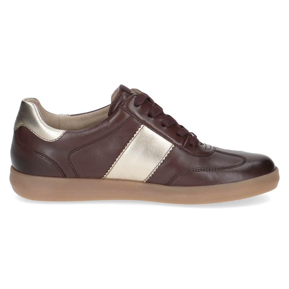 Caprice 9-23705-44 551 Bordeaux Combi Trainers