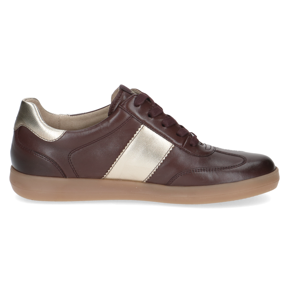 Caprice 9-23705-44 551 Bordeaux Comb Trainers