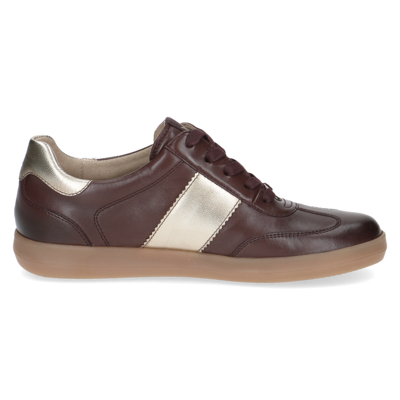 Caprice 9-23705-44 551 Bordeaux Comb Trainers