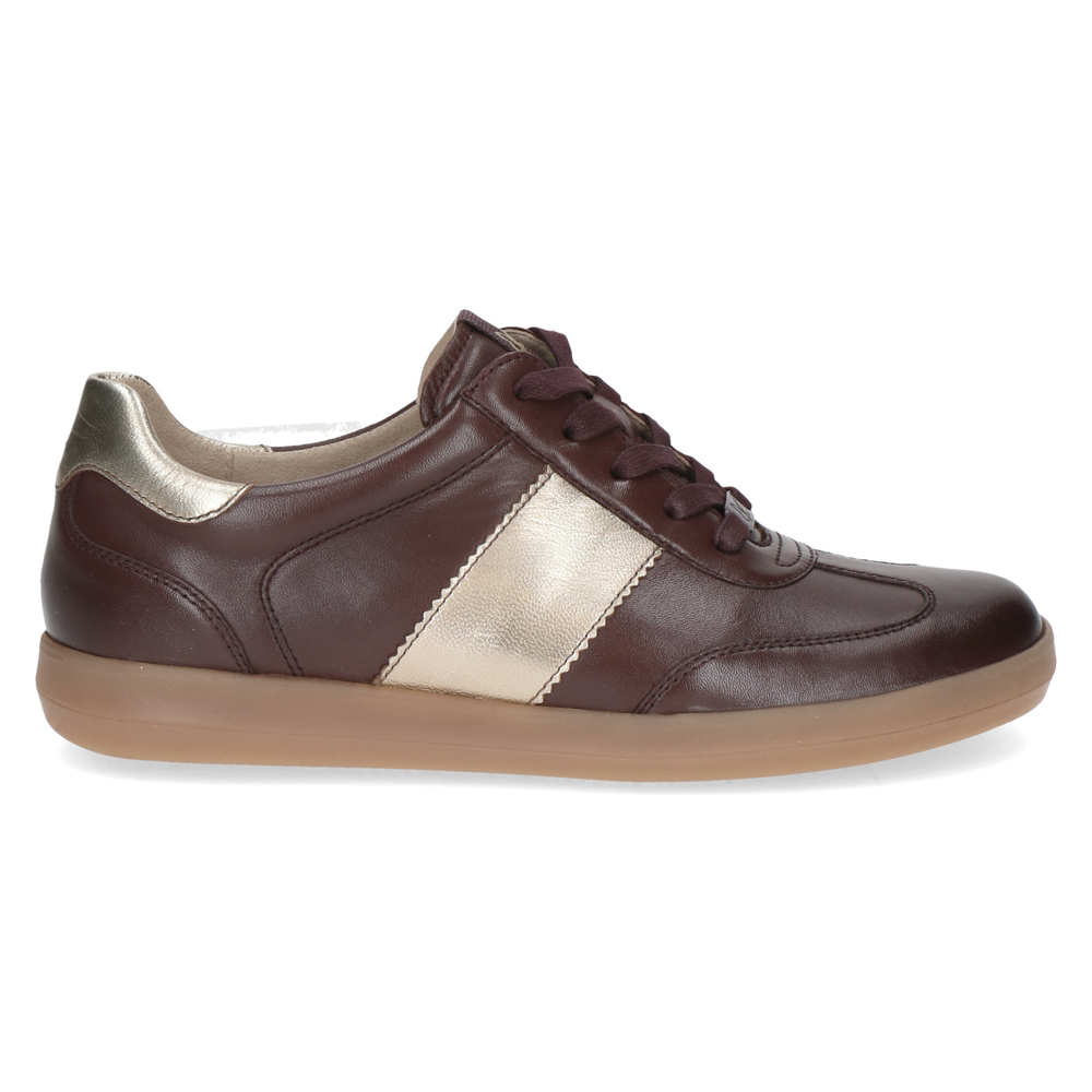 Caprice 9-23705-44 551 Bordeaux Combi Trainers