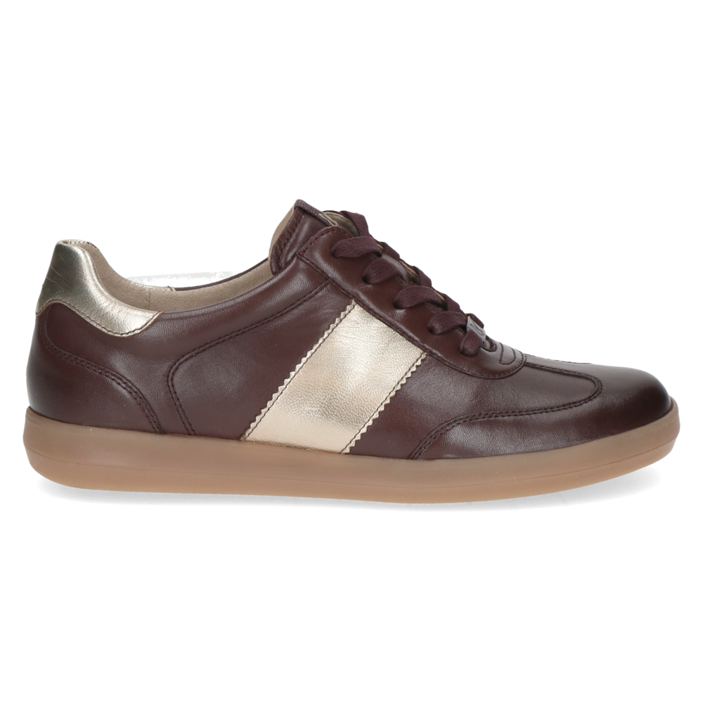 Caprice 9-23705-44 551 Bordeaux Comb Trainers