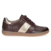 Caprice 9-23705-44 551 Bordeaux Comb Trainers