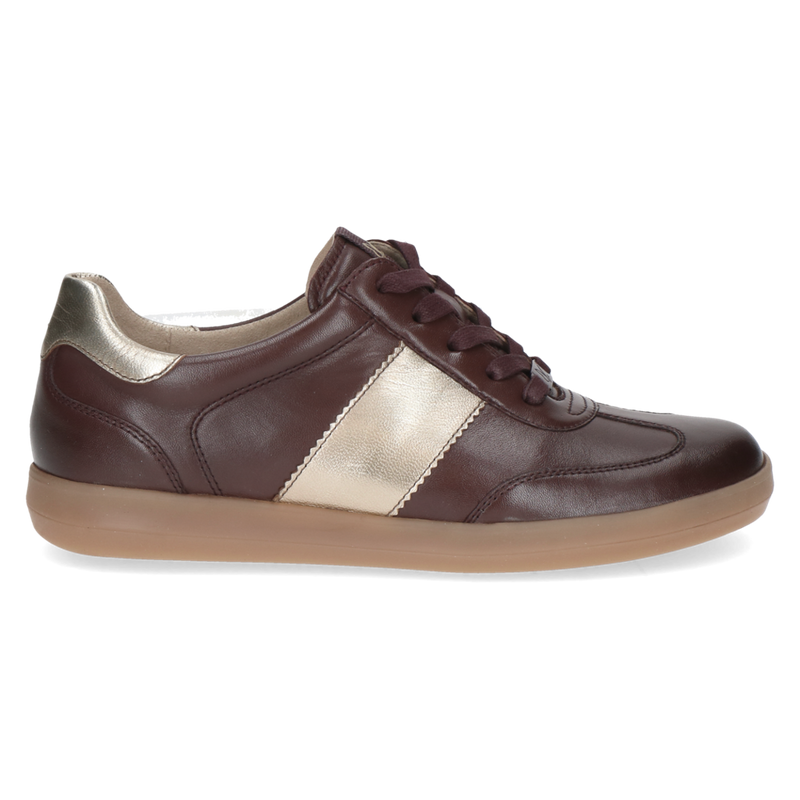 Caprice 9-23705-44 551 Bordeaux Comb Trainers