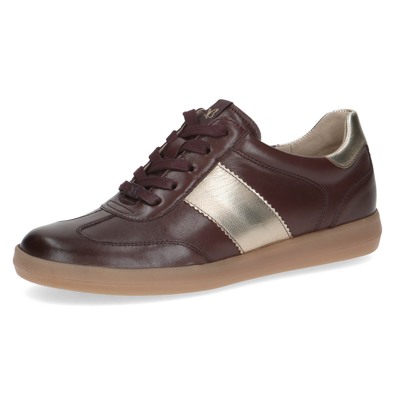 Caprice 9-23705-44 551 Bordeaux Combi Trainers