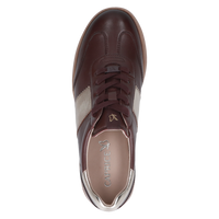 Caprice 9-23705-44 551 Bordeaux Comb Trainers