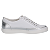Caprice 9-23706-44 183 White/Silver Shoes