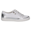 Caprice 9-23706-44 183 White/Silver Shoes