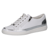 Caprice 9-23706-44 183 White/Silver Shoes