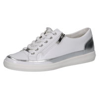 Caprice 9-23706-44 183 White/Silver Shoes