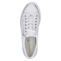 Caprice 9-23706-44 183 White/Silver Shoes