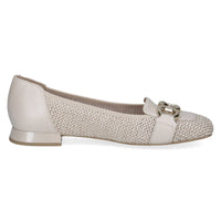 Caprice 9-24201-46 199 Offwhite Comb Slip On Shoes