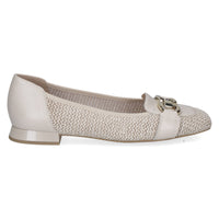 Caprice 9-24201-46 199 Offwhite Comb Slip On Shoes